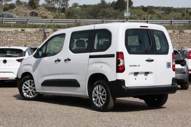 Fiat Doblo Doblò 1.5 BlueHdi 130CV Combi N1 5 POSTI AUTOCARRO - foto 4 di 4