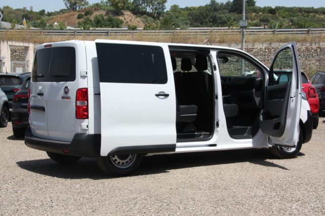 Fiat Scudo 2.2 150CV 6 POSTI Doppia cabina L2H1 Mobile NUOVO - foto 3 di 4
