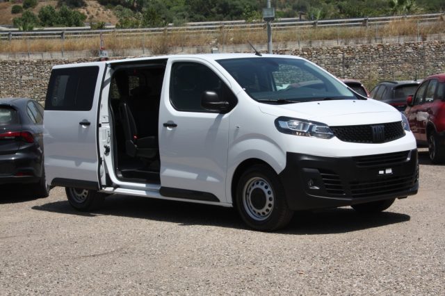 Fiat Scudo 2.2 150CV 6 POSTI Doppia cabina L2H1 Mobile NUOVO - foto 2 di 4