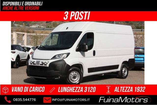 Fiat Ducato 35 2.2 Mjt 140CV L2H2 - MH2 Furgone NUOVO km 0 a BERNALDA
