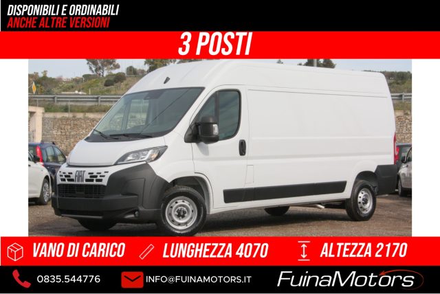 Fiat Ducato 35 2.2 Mjt 180CV L4H3 Furgone Maxi XLH3 NUOVO km 0 a BERNALDA