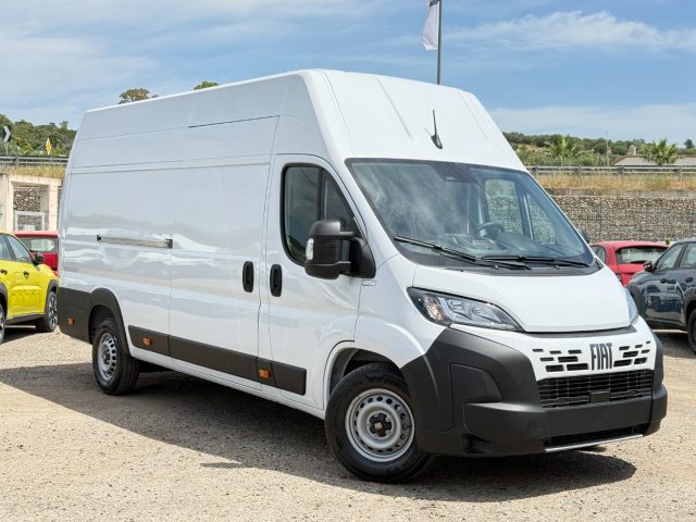 Fiat Ducato 35 2.2 Mjt 180CV L4H3 Furgone Maxi XLH3 NUOVO - foto 3 di 4