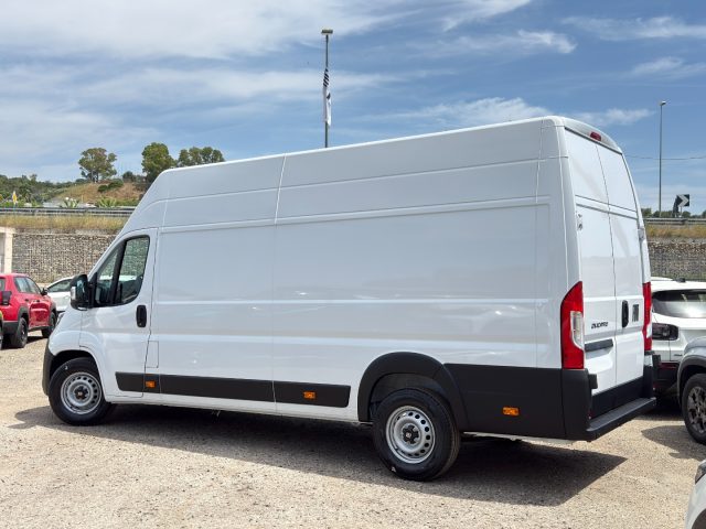 Fiat Ducato 35 2.2 Mjt 180CV L4H3 Furgone Maxi XLH3 NUOVO - foto 4 di 4