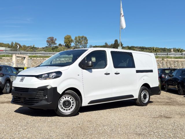Fiat Scudo 2.2 Multijet 150 CV XL L3 H1 6 POSTI NUOVO - foto 2 di 4