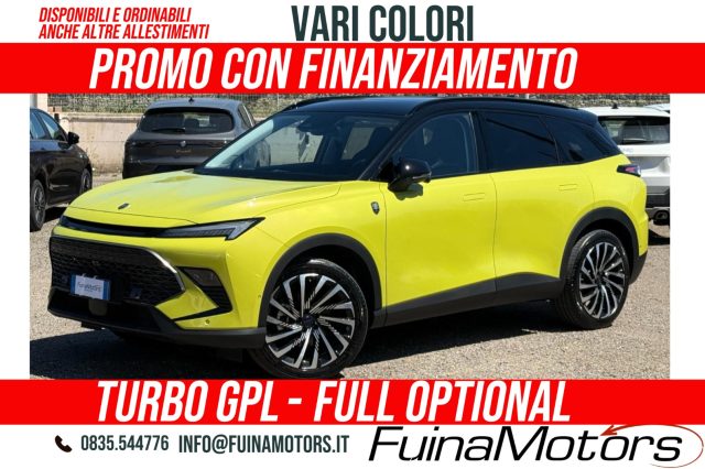 Tiger Six 1.5 177 CV TURBO GPL NUOVO km 0 a BERNALDA
