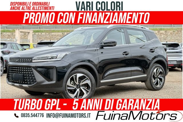 EMC SEI 1.5 M/T GPL MANUALE 5 ANNI DI GARANZIA NUOVO km 0 a BERNALDA