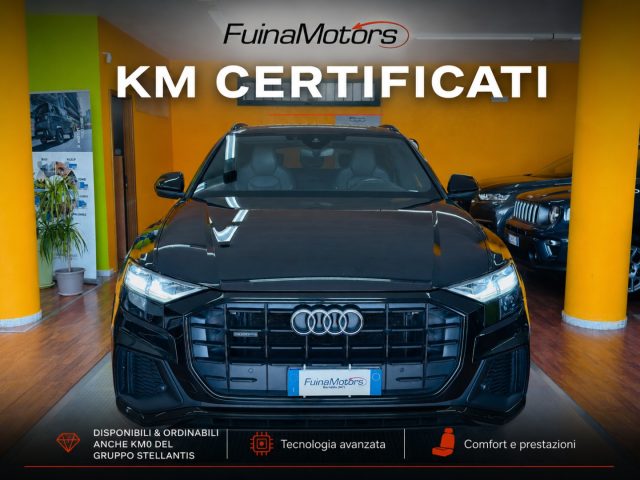Audi Q8 50 TDI 286 CV quattro tiptronic Sport Pack S-Line usato a BERNALDA