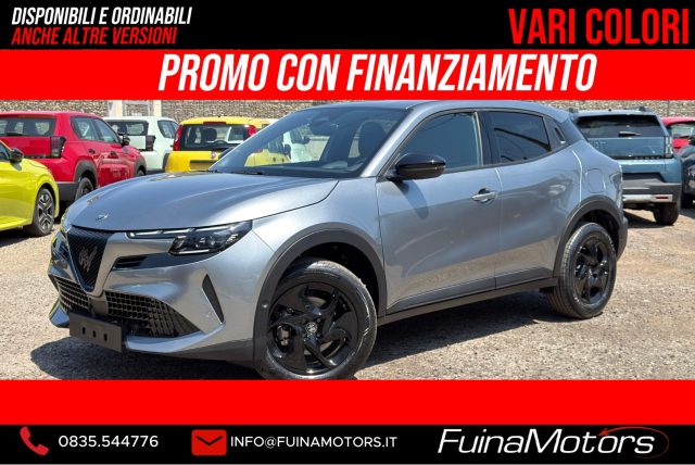 Alfa Romeo Junior 1.2 145 CV Hybrid eDCT6 Sprint km 0 a BERNALDA