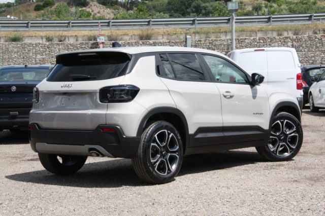 Jeep Avenger 1.2 Turbo 100 CV Summit MANUALE NUOVO - foto 4 di 4