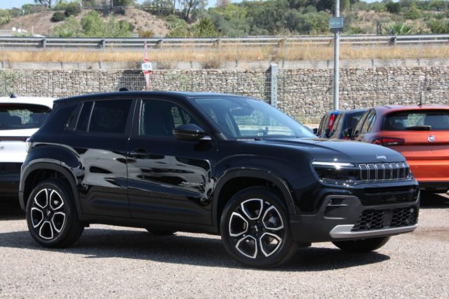 Jeep Avenger 1.2 Turbo MHEV Summit NUOVO - foto 4 di 4