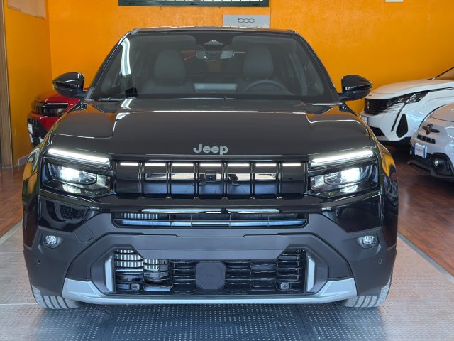 Jeep Avenger 1.2 Turbo MHEV Summit MY 26 NUOVO - foto 2 di 4