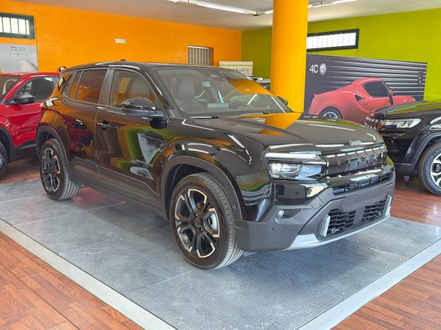 Jeep Avenger 1.2 Turbo MHEV Summit MY 26 NUOVO - foto 3 di 4