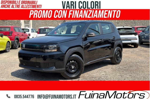 Fiat Grande Panda 1.2 100CV Hybrid POP AUTOMATICA NUOVO km 0 a BERNALDA