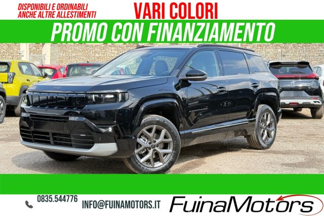 Jeep Compass 1.2 Turbo 48V Hybrid First Edition NUOVO km 0 a BERNALDA