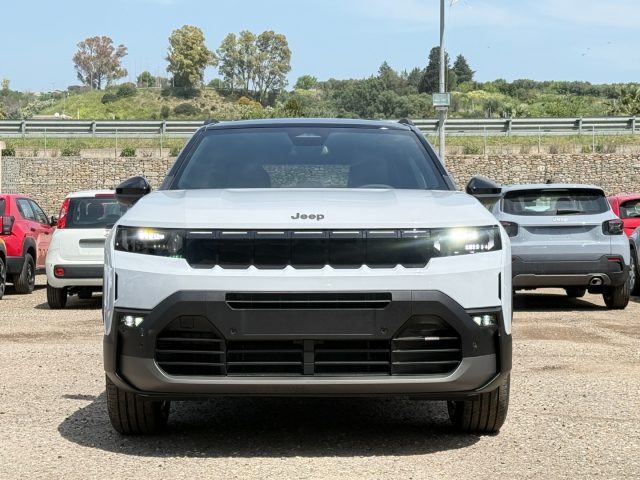 Jeep Compass 1.2 Turbo 48V Hybrid First Edition NUOVO - foto 4 di 4