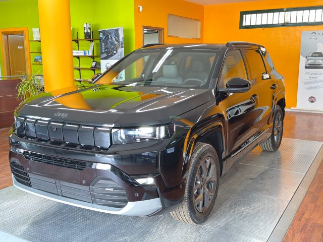 Jeep Compass 1.2 Turbo 48V Hybrid First Edition AUTOCARRO 4P - foto 4 di 4