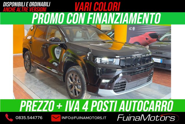Jeep Compass 1.2 Turbo 48V Hybrid First Edition AUTOCARRO 4P - foto 2 di 4
