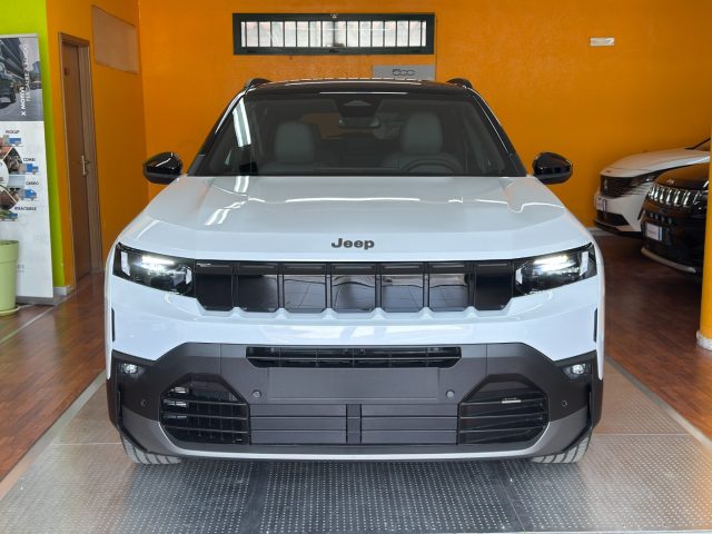 Jeep Compass 1.2 Turbo 48V Hybrid First Edition AUTOCARRO 4P - foto 3 di 4