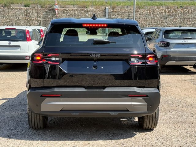 Jeep Compass 1.2 Turbo 48V e-Hybrid Altitude NUOVO - foto 4 di 4