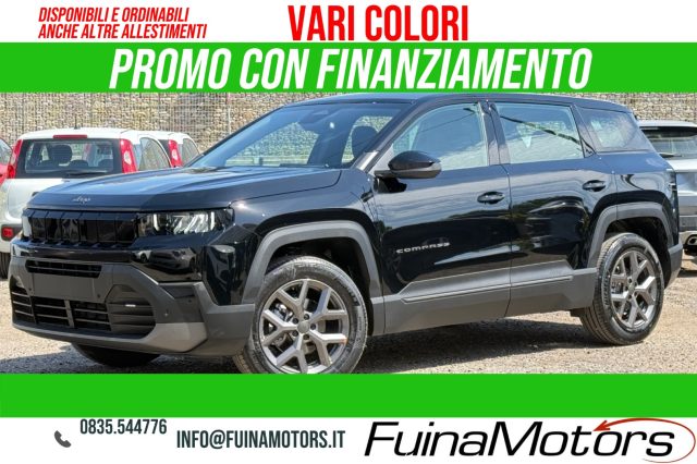 Jeep Compass 1.2 Turbo 48V e-Hybrid Altitude NUOVO km 0 a BERNALDA