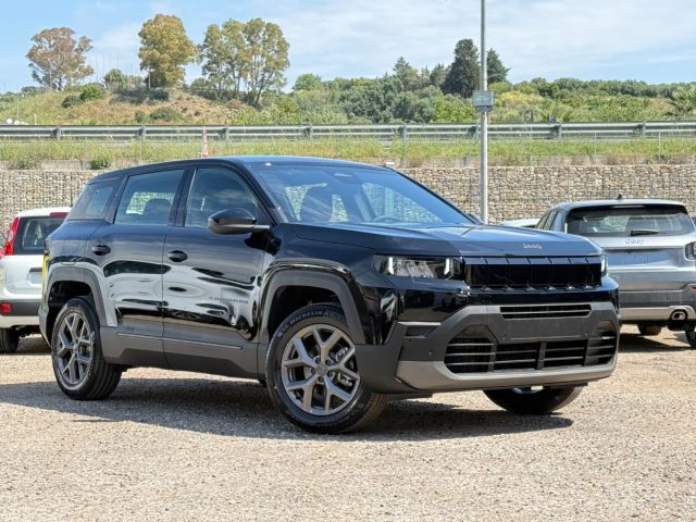 Jeep Compass 1.2 Turbo 48V e-Hybrid Altitude NUOVO - foto 3 di 4