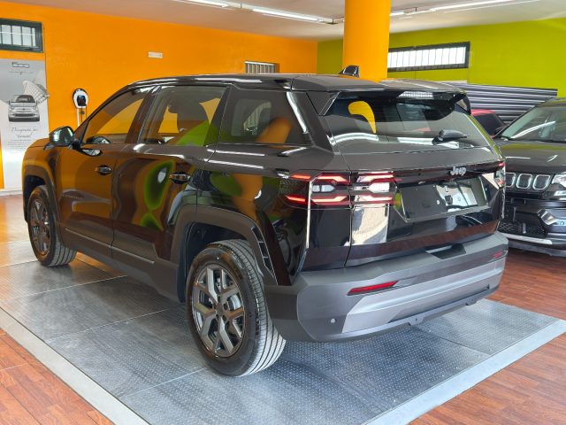 Jeep Compass 1.2 Turbo 48V e-Hybrid Altitude AUTOCARRO NUOVO - foto 4 di 4