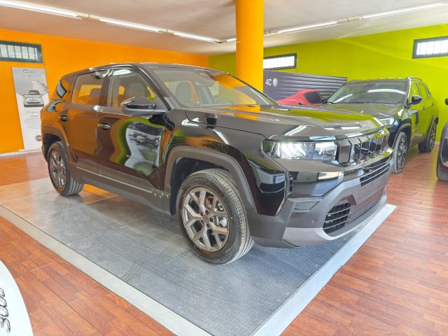 Jeep Compass 1.2 Turbo 48V e-Hybrid Altitude AUTOCARRO NUOVO - foto 3 di 4
