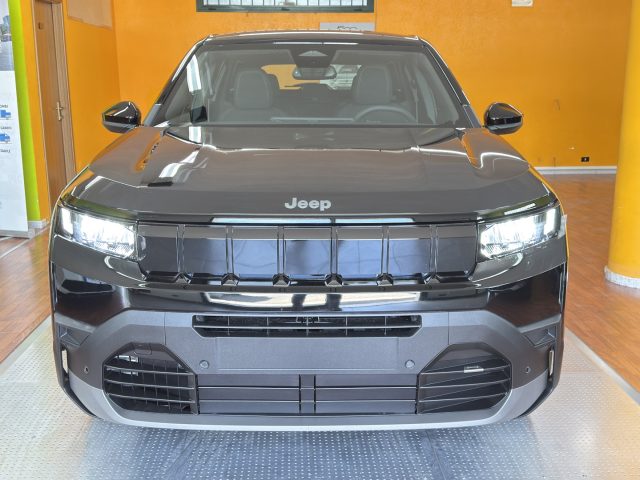 Jeep Compass 1.2 Turbo 48V e-Hybrid Altitude AUTOCARRO NUOVO - foto 2 di 4