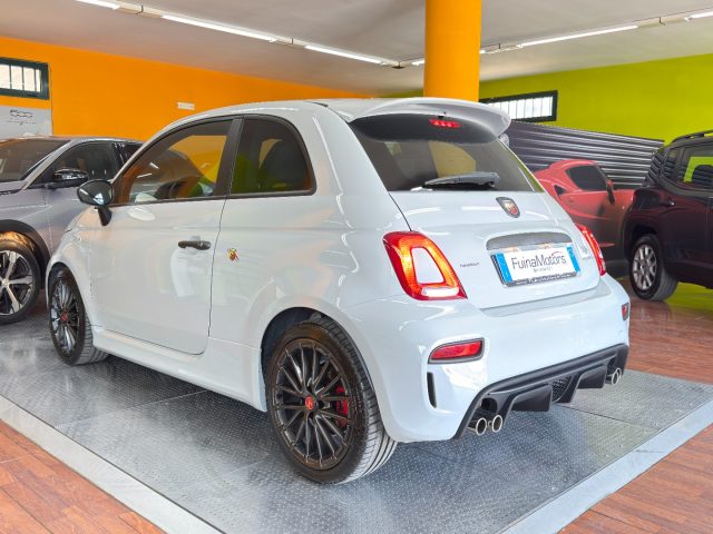 Abarth 595 1.4 Turbo T-Jet 180 CV Competizione SABELT - foto 4 di 4