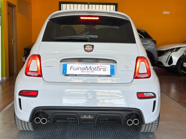Abarth 595 1.4 Turbo T-Jet 180 CV Competizione SABELT - foto 3 di 4