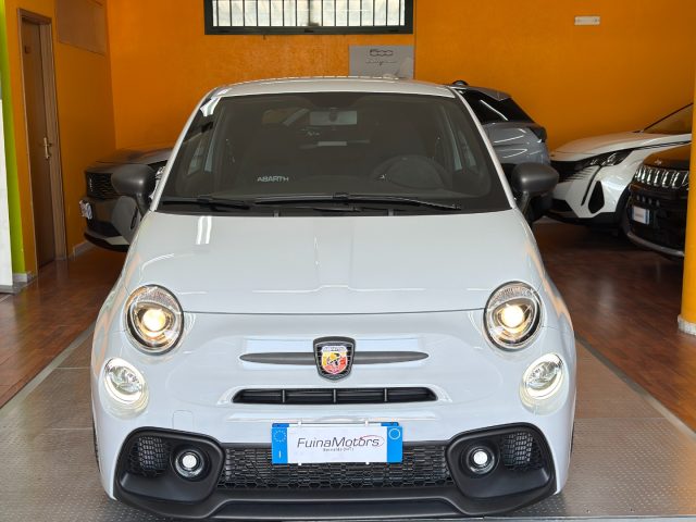 Abarth 595 1.4 Turbo T-Jet 180 CV Competizione SABELT - foto 2 di 4