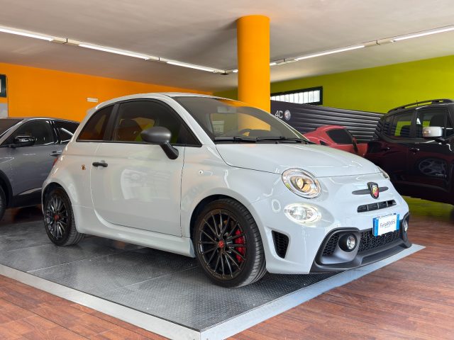 Abarth 595 1.4 Turbo T-Jet 180 CV Competizione SABELT usato a BERNALDA