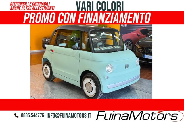 Fiat Topolino 6kw NUOVO km 0 a BERNALDA
