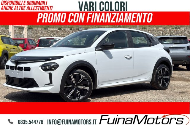 Lancia Ypsilon TURBO 100 CV MANUALE NUOVO CERCHIO 17 nuovo a BERNALDA