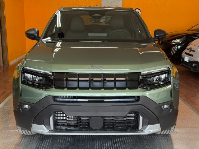 Jeep Avenger 1.2 turbo Altitude fwd 100cv MY 27 NUOVO - foto 2 di 4