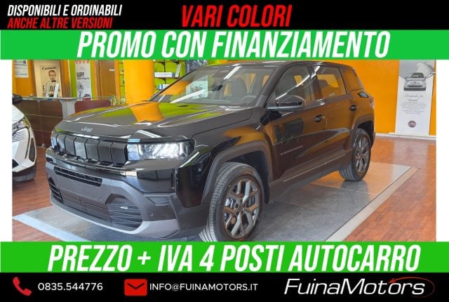 Jeep Compass 1.2 Turbo 48V e-Hybrid Altitude AUTOCARRO NUOVO km 0 a BERNALDA