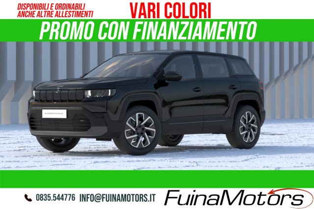 Jeep Compass E-Hybrid 1.6 Turbo PHEV 225 CV Altitude DCT - foto 4 di 11