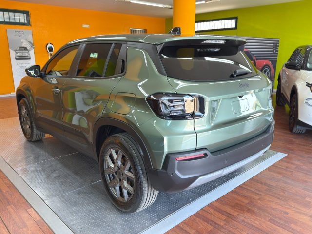 Jeep Avenger 1.2 turbo Altitude fwd 100cv MY 27 NUOVO - foto 4 di 4