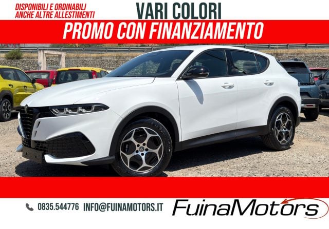 Alfa Romeo Tonale 1.6 diesel 130 CV TCT6, del 2026, 1 km, in vendita a Bernalda (MT)