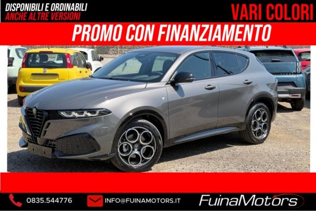 Alfa Romeo Tonale 1.6 diesel 130 CV TCT6 Ti, del 2026, in vendita a Bernalda (MT)