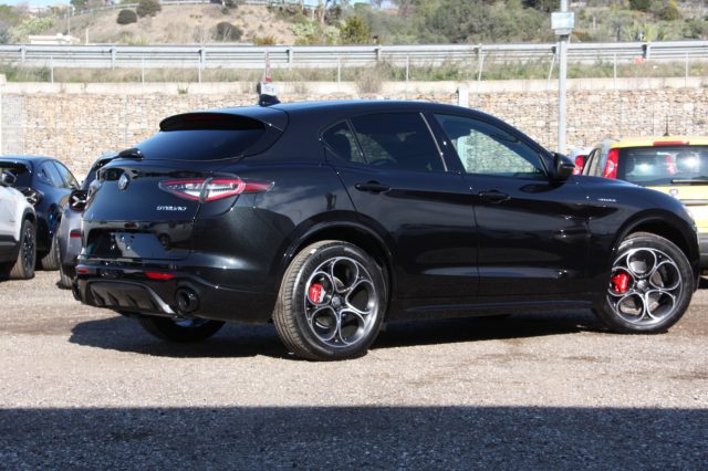 Alfa Romeo Stelvio 2.2 Turbodiesel 160 CV AT8 RWD Veloce AUTOCARRO - foto 3 di 20