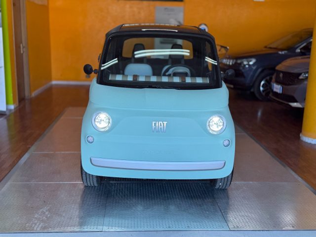 Fiat Topolino 6kw NUOVO - foto 2 di 10