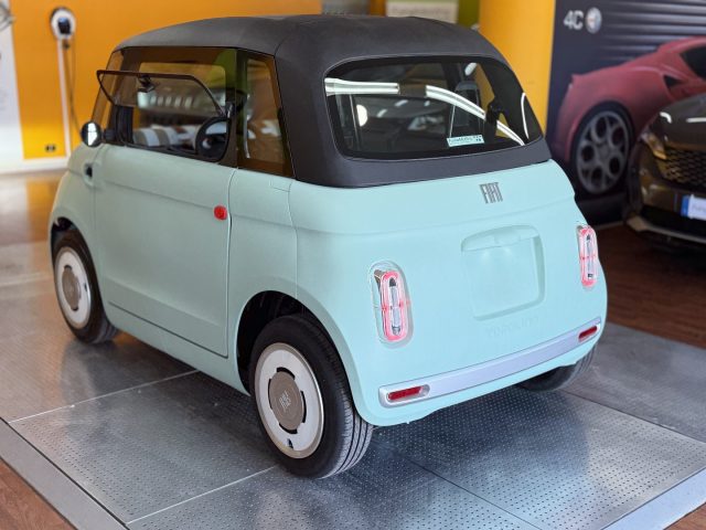 Fiat Topolino 6kw NUOVO - foto 3 di 10