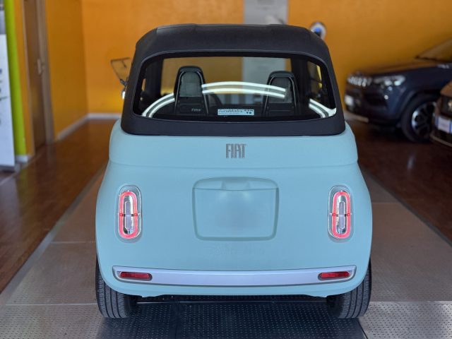 Fiat Topolino 6kw NUOVO - foto 4 di 10