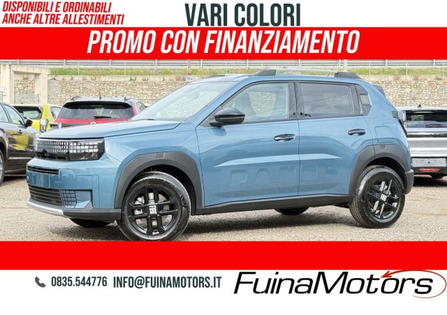 Fiat Grande Panda 1.2 100CV Hybrid ICON STYLE AUTOMATICA NUOVO - foto 2 di 4