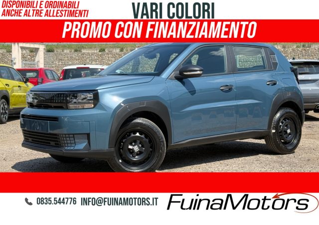 Fiat Grande Panda 1.2 100CV Hybrid POP AUTOMATICA NUOVO - foto 2 di 24