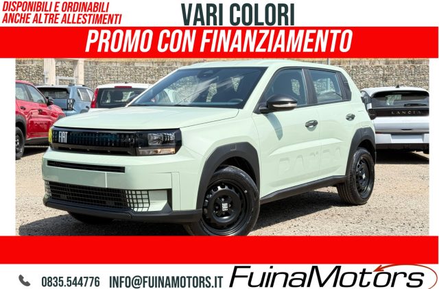 Fiat Grande Panda 1.2 100CV Hybrid POP AUTOMATICA NUOVO - foto 4 di 24