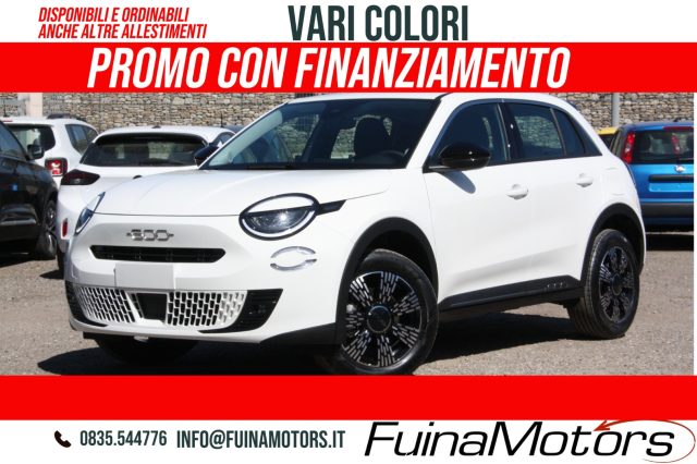 Fiat 600 1.2 TURBO 100CV ICON NUOVO - foto 2 di 14