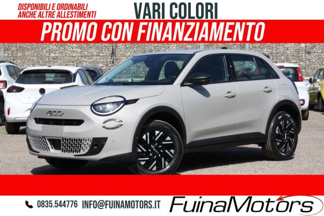 Fiat 600 1.2 TURBO 100 CV POP NUOVO - foto 3 di 19