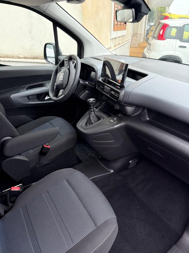 Fiat Doblo Doblò 1.5 BlueHdi 100CV POP NUOVO - foto 3 di 4